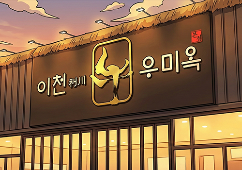 이천 우미옥 대표 음식